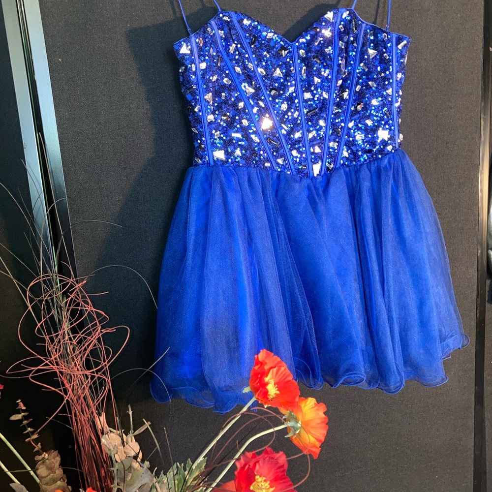 Beautiful Eva Evening Dress